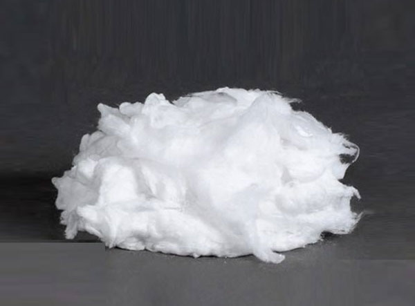高鋁熟料耐火纖維棉